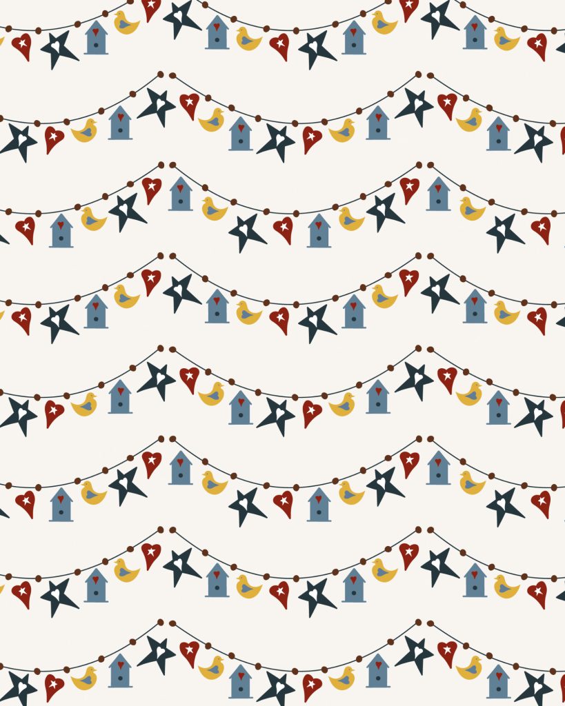 Primitive Collection - Icons Garlands