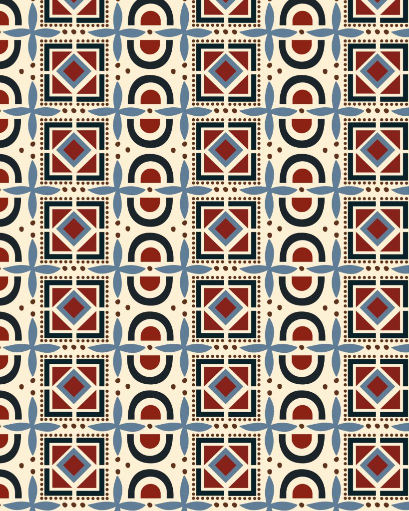 Primitive Collection - Quilt
