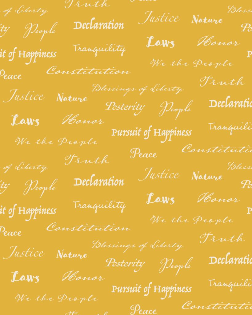 Primitive Collection - Words
