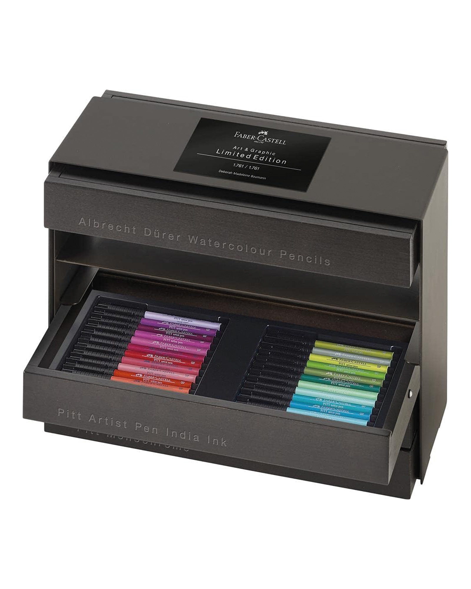 One of our favourites, image of a Faber-Castell Art & Graphic Limited Edition Set