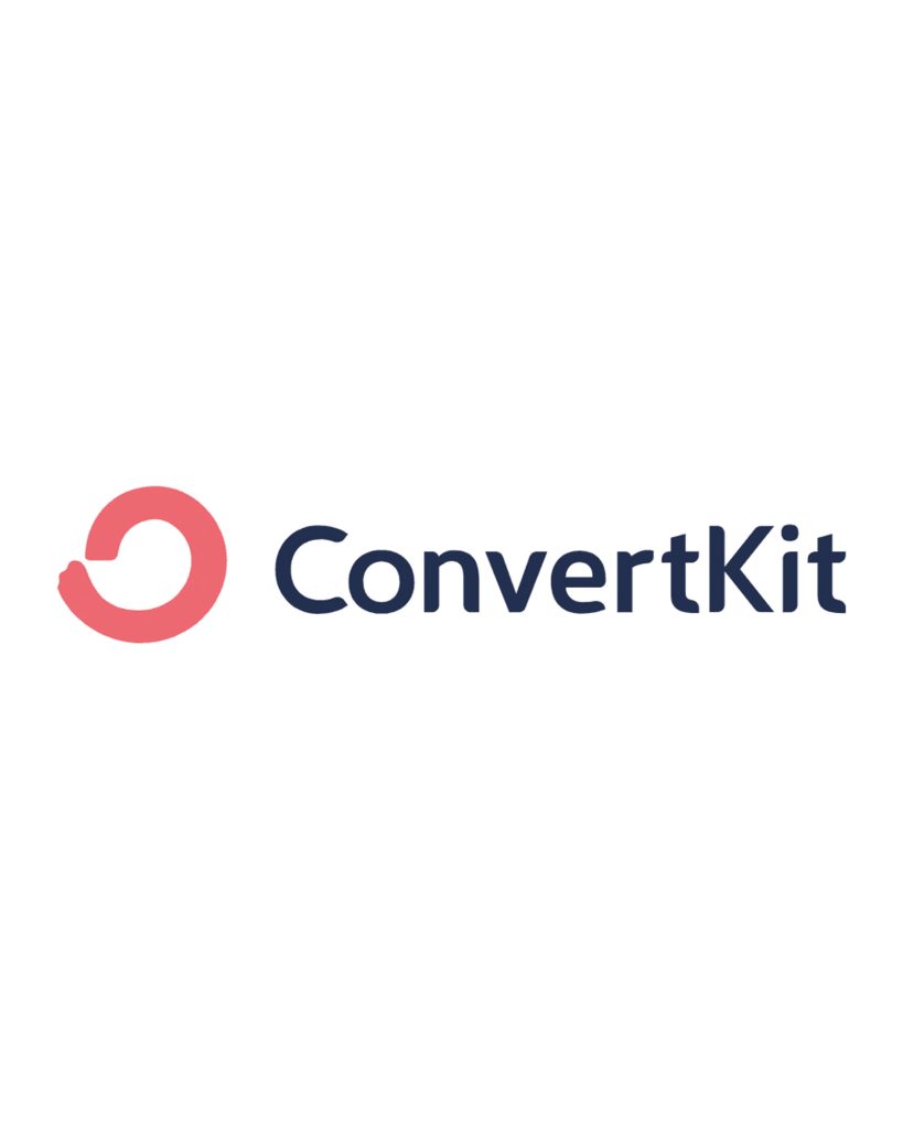 ConvertKit email marketing platform.
