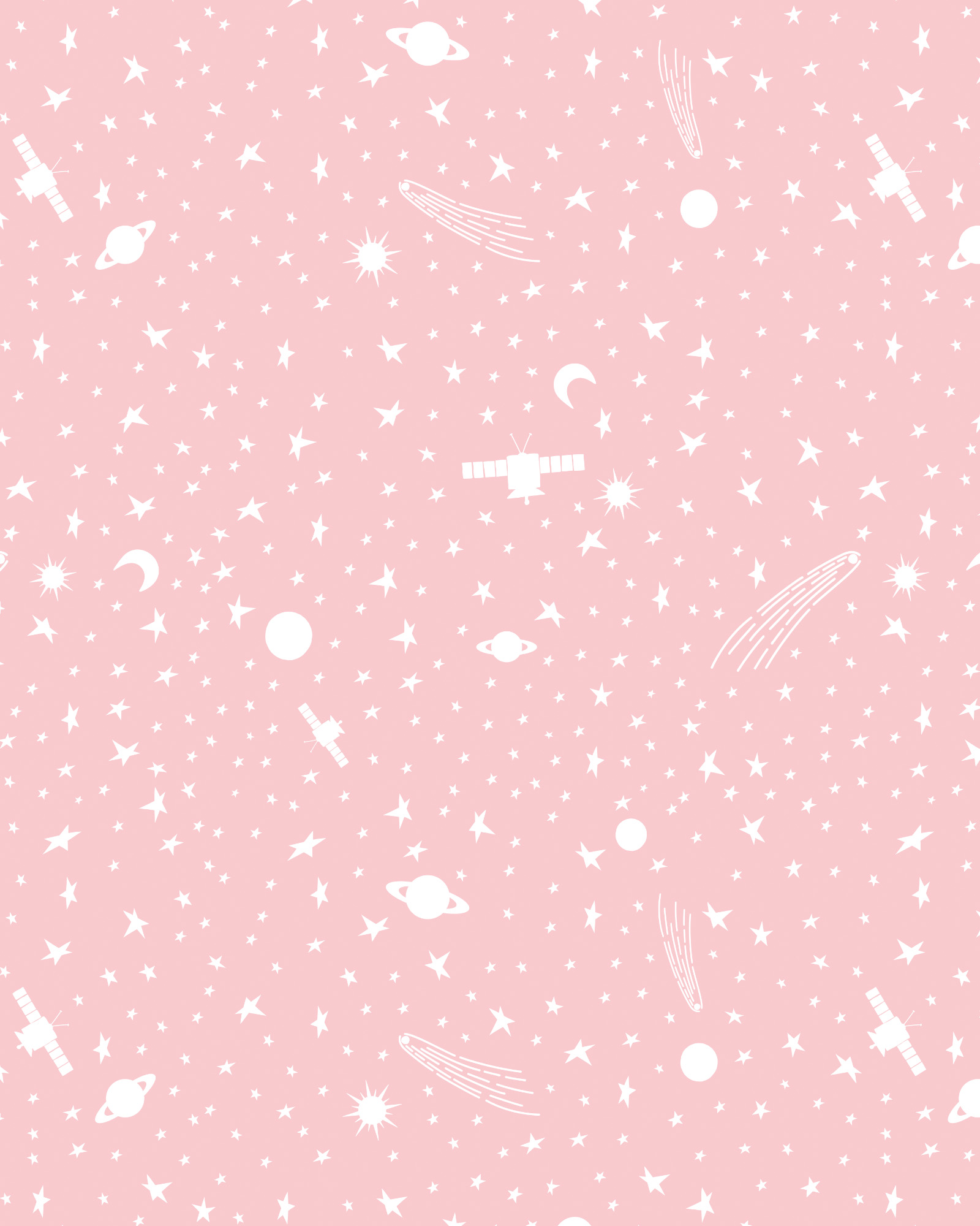 Other Worldly "Space" in pink.